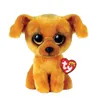 ty 36393 Peluche Beanie Boos - Chien Zuzu, 15 cm Voir les images du produit 1