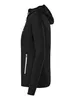 BLACK CREVICE - Damen Merino Kapuzenjacke | Mulesingfrei | Produktbild-Vorschau 3