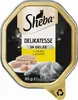 Sheba Schale mit Huhn in Gelee, Adult, Huhn, 85 g Produktbild-Vorschau 1