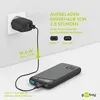 Goobay 53936, 10000 mAh, Lithium Polymer (LiPo), 3,7 V, Produktbild-Vorschau 7