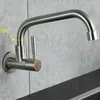 360° Wandmontage Kaltwasser Wasserhahn Küche Produktbild-Vorschau 3