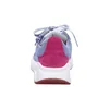 Superfit Sneaker MELODY, Rauleder, Blau, Kinder Produktbild-Vorschau 15