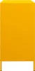 A plain, full-shot image of a yellow sideboard. Podgląd zdjęcia produktu