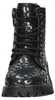 Schnürstiefelette Warmfutter GSNGG-FW24008-BK Produktbild-Vorschau 5
