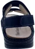 Komfort Sandalen für Damen in blau Produktbild-Vorschau 34