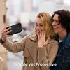 ORNARTO iPhone 16 Hülle Silikon Kameraschutz 2 Schutzfolien Produktbild-Vorschau 7