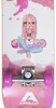 Kinderskateboard - Skaterprincess 28" x 8" Produktbild-Vorschau 5