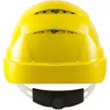 uvex Schutzhelm pheos B-WR Größe 52-61 cm gelb Produktbild-Vorschau 4