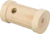 TRIXIE Snack Roll, Kaninchen, Spielrolle, Holz, Holz, 6 cm, Produktbild-Vorschau 2