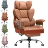 A collage of different colored office chairs. Náhled obrázku produktu