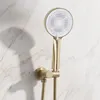 Set Doccia A Incasso REA Grace + Box Brush Gold Anteprima dell’immagine prodotto 5
