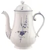 Villeroy & Boch 1023410100, 1,3 l, Porcelán, Modrá, Bílá, Náhled obrázku produktu 1