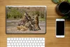 MuchoWow® Laptop Aufkleber Sticker Cover Junge Tiger Produktbild-Vorschau 2
