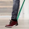 3 Stück Schuhanzieher 65cm Lang Farbe Grün im Set Produktbild-Vorschau 2