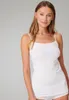 Schiesser Damen 2 er Pack Spaghettitop Gr. 48  weiss Produktbild-Vorschau 11