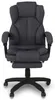 Schreibtischstuhl Bürostuhl Stoff  Gamingstuhl Racing Chair Produktbild-Vorschau 2