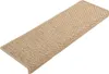 vidaXL Tapis d'escalier autocollant aspect sisal 15 pcs. Voir les images du produit 10
