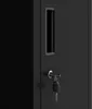 Armoire de sécurité BARTEK 1 Plus 292 x 1720 x 450 mm noir Voir les images du produit 5
