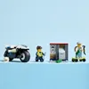 LEGO® City 60455 Verfolgungsjagd mit dem Polizeimotorrad Produktbild-Vorschau 7