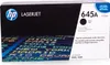 HP 645A Schwarz Original LaserJet Tonerkartusche, 13000 Produktbild-Vorschau 36