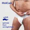 MoliCare Premium Mobile 10 Tropfen, XL, Weiß, 130 - 170 cm, Produktbild-Vorschau 4