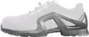 Side view of a white and gray safety shoe. Produktbild-Vorschau