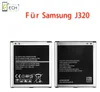 Ersatz Akku für Samsung Galaxy J3 J320 2600mAh Accu Produktbild-Vorschau 3