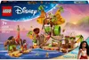 LEGO ? Disney Vaiana 2 Kakamora-Barge - Bauspielzeug für Produktbild-Vorschau 24