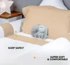 DERYAN Luxusný ochranný zábradlie na posteľ - Bezpečnostný Náhľad obrázku produktu 5