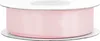Satinband 18mm x 25m Rolle Rose Produktbild-Vorschau 1
