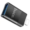 Adaptér OTG USB A na Lightning Hoco UA17 černý Náhled obrázku produktu 6