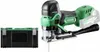 Hikoki 36V Přímočará Pila Cj36Dbw2Z Mv + Kufr Náhled obrázku produktu 2