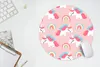 MuchoWow® Mauspad Mousepad Einhorn - Regenbogen - Rosa - Produktbild-Vorschau 5