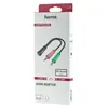 Hama 00200351, 3.5mm TRS, Weiblich, 2 x 3.5mm, Männlich, Produktbild-Vorschau 2