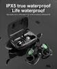 Bluetooth-Kopfhörer TWS True Wireless Earbuds Wasserdichtes Produktbild-Vorschau 5