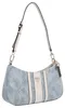 Guess GUESS Noelle TOP Tasche Blau Produktbild-Vorschau 5