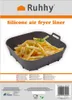 Inserto in silicone per friggitrice Ruhhy 25464 Anteprima dell’immagine prodotto 21