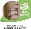 be4nature Rankhilfe 150 x 50 cm – Weiden-Flechtnetz für Produktbild-Vorschau 5