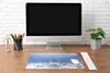 MuchoWow® Mauspad Mousepad Verschluckender Hai 60x30 cm - Produktbild-Vorschau 4