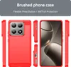 Hülle für Xiaomi 14T / 14T Pro Carbon-Faser Weich TPU Produktbild-Vorschau 2