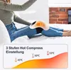 Knie Massagegerät mit Wärme & Rotlicht, Vibration, Produktbild-Vorschau 7
