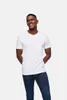 HAKRO V-T-Shirt Classic Herren #226 Gr. XS weiß Produktbild-Vorschau 5