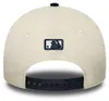 New Era 9Forty Kinder Cap - KORD New York Yankees beige - Produktbild-Vorschau 4