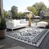 Elle Decoration Gemini In- und Outdoor Wendeteppich Dynamic Produktbild-Vorschau 2