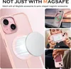 Handyhülle für iPhone 15 Hülle MagSafe kompatibel mit Produktbild-Vorschau 4