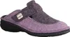 Finn Comfort Antholz slipper purple wool filc, dámské Náhled obrázku produktu 8