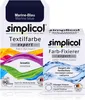 Simplicol Textilfarbe expert Marine-Blau 150g & Produktbild-Vorschau 1
