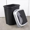 Vilde | Mülleimer - 25 l - Leicht - Kunststoff - Produktbild-Vorschau 4