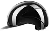 Waldhausen Reithelm Swing H24 Lady Shine Glossy black, Produktbild-Vorschau 3