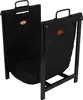 Esschert Design FF575, Brennholz-Kamin, Schwarz, 442 mm, Produktbild-Vorschau 12